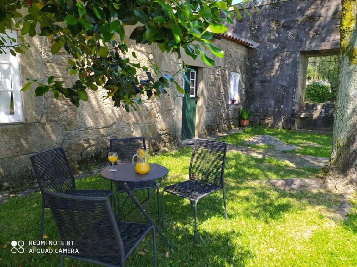 Casa De Sta Comba Villa บาร์เซลอส ภายนอก รูปภาพ