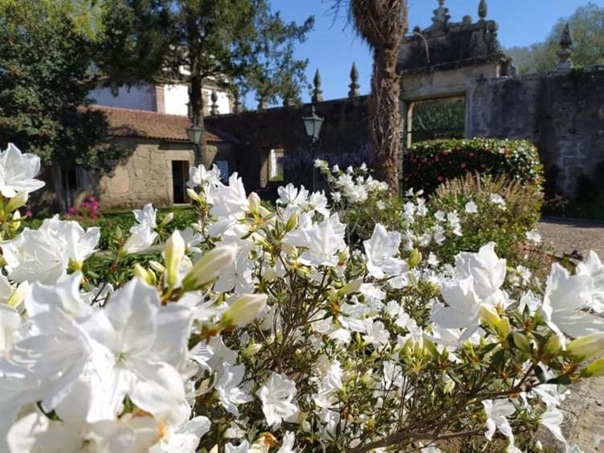 Casa De Sta Comba Villa บาร์เซลอส ภายนอก รูปภาพ