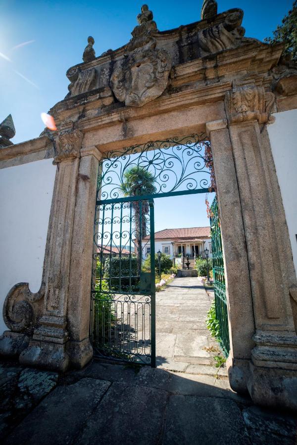 Casa De Sta Comba Villa บาร์เซลอส ภายนอก รูปภาพ