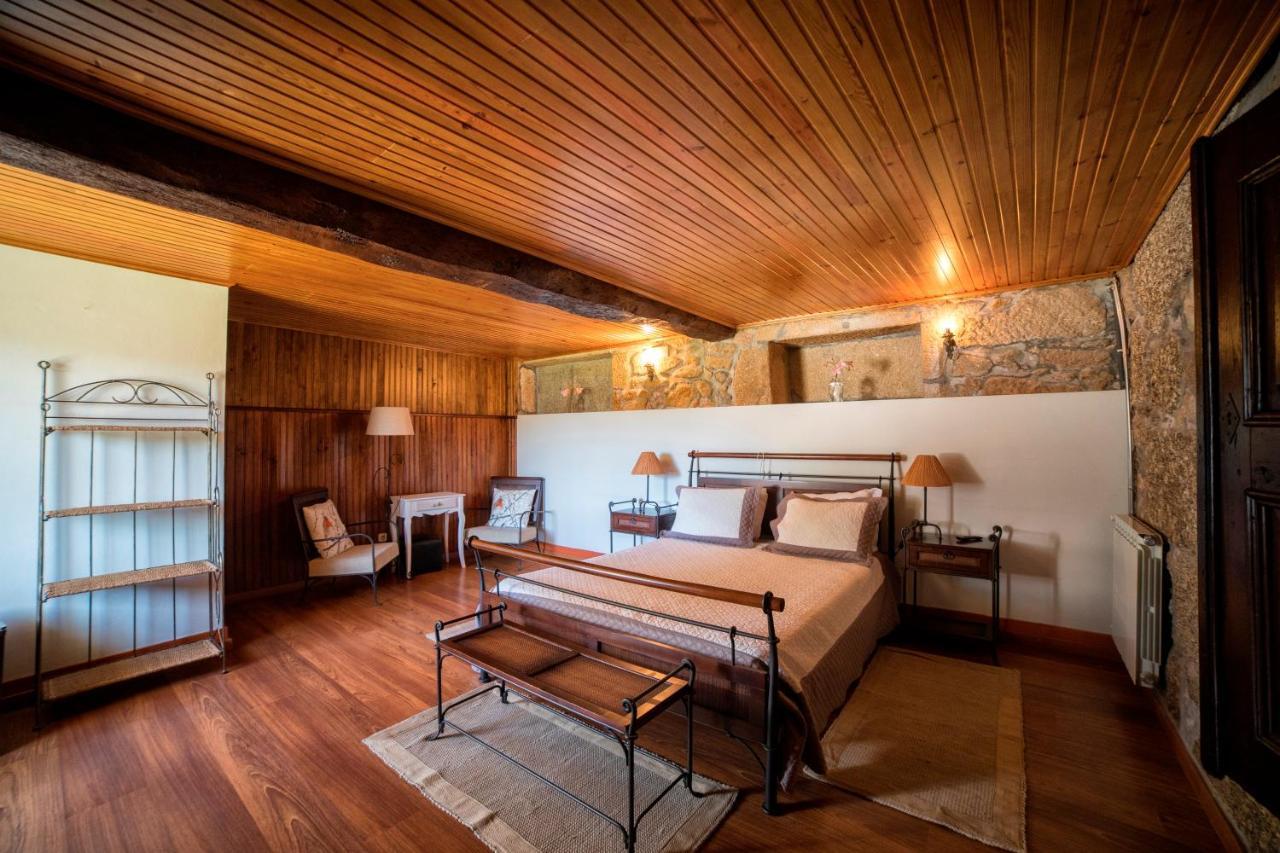 Casa De Sta Comba Villa บาร์เซลอส ภายนอก รูปภาพ