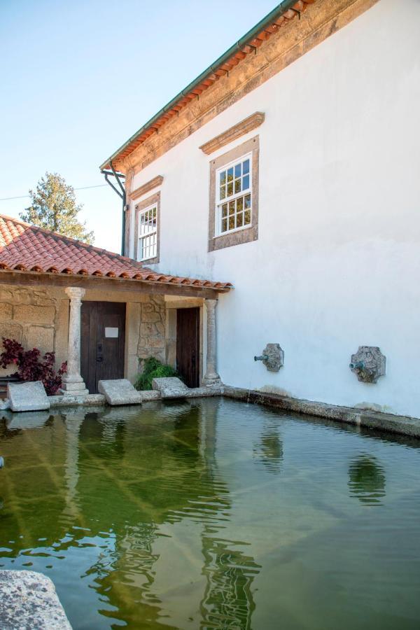 Casa De Sta Comba Villa บาร์เซลอส ภายนอก รูปภาพ
