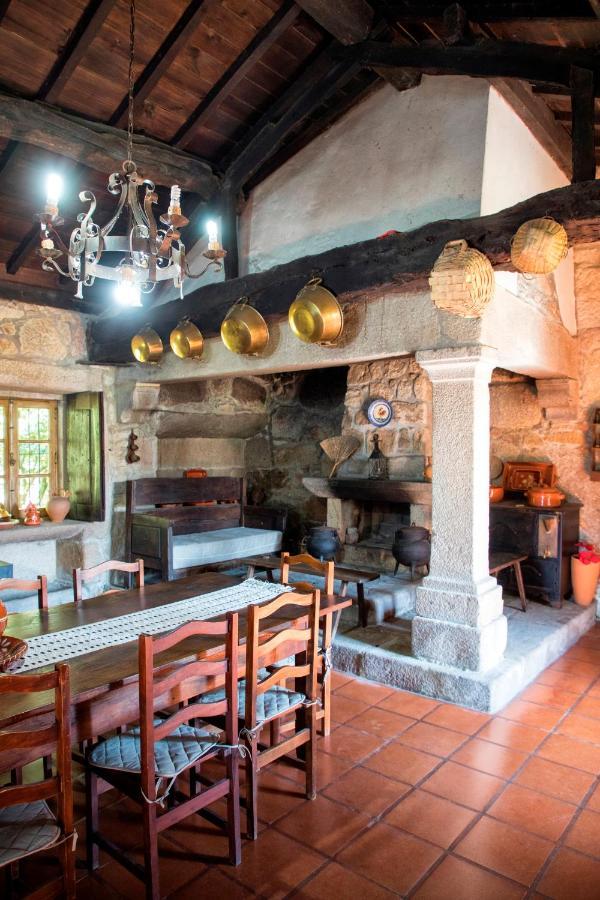 Casa De Sta Comba Villa บาร์เซลอส ภายนอก รูปภาพ