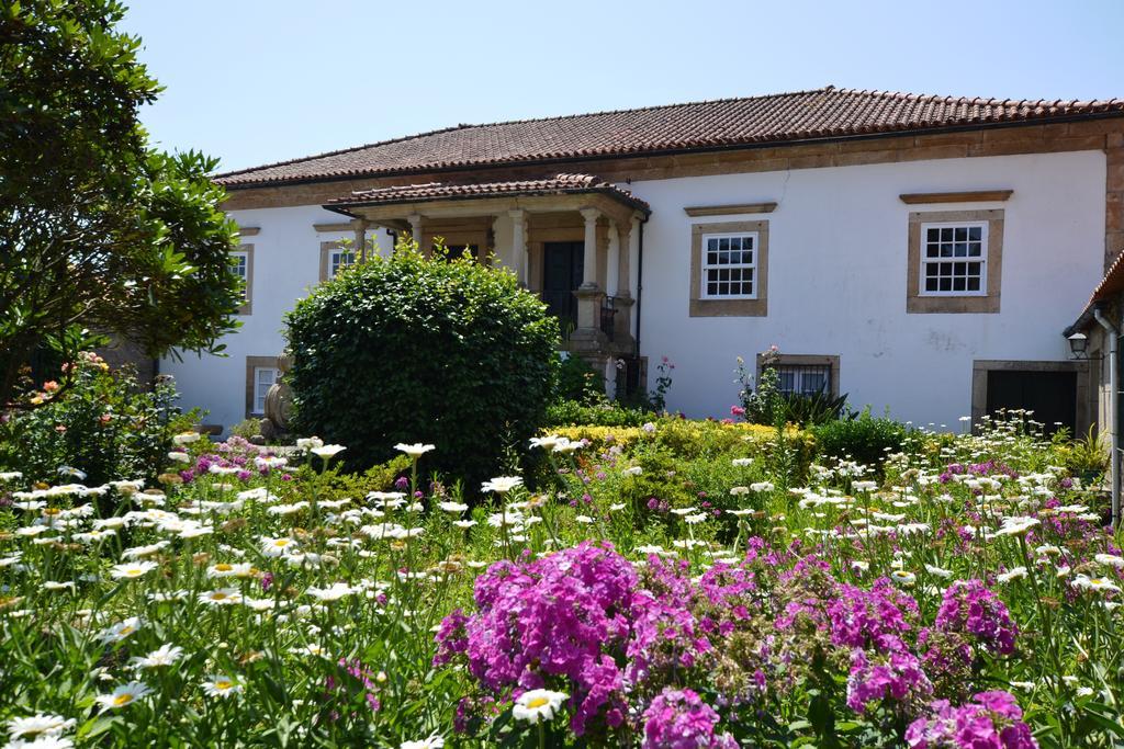Casa De Sta Comba Villa บาร์เซลอส ภายนอก รูปภาพ
