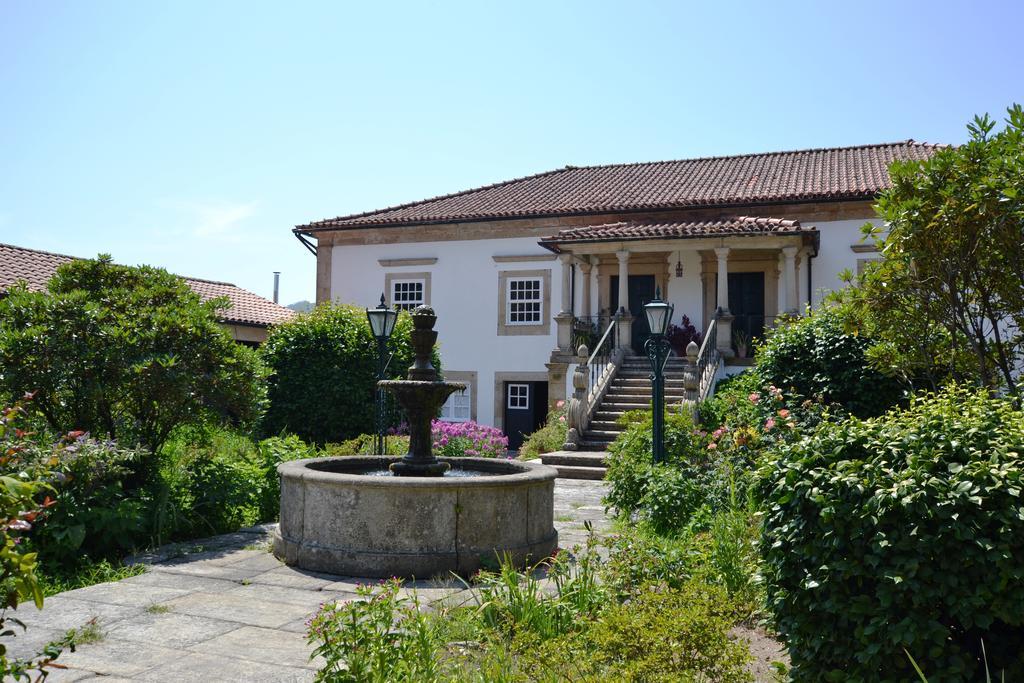Casa De Sta Comba Villa บาร์เซลอส ภายนอก รูปภาพ