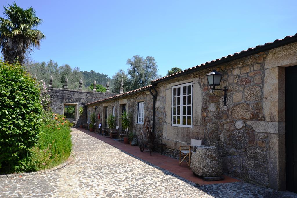 Casa De Sta Comba Villa บาร์เซลอส ภายนอก รูปภาพ