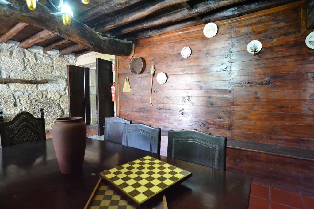 Casa De Sta Comba Villa บาร์เซลอส ภายนอก รูปภาพ