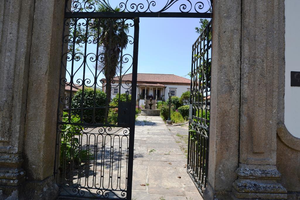 Casa De Sta Comba Villa บาร์เซลอส ภายนอก รูปภาพ