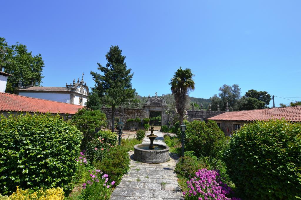 Casa De Sta Comba Villa บาร์เซลอส ภายนอก รูปภาพ