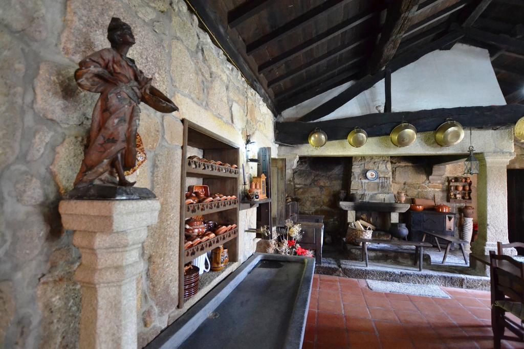 Casa De Sta Comba Villa บาร์เซลอส ภายนอก รูปภาพ