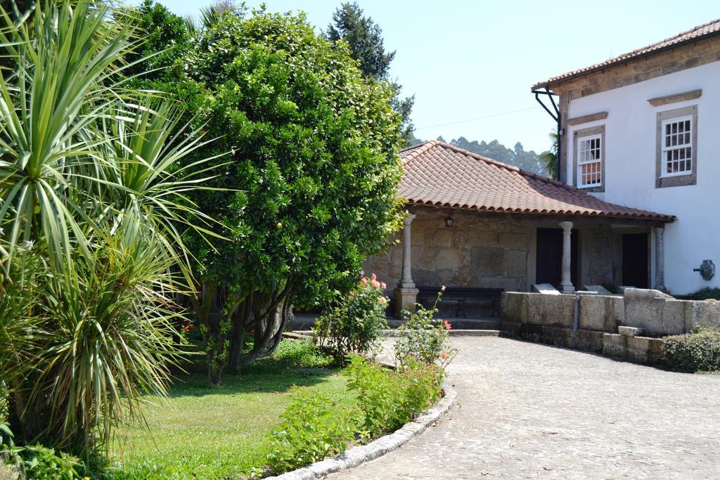 Casa De Sta Comba Villa บาร์เซลอส ภายนอก รูปภาพ