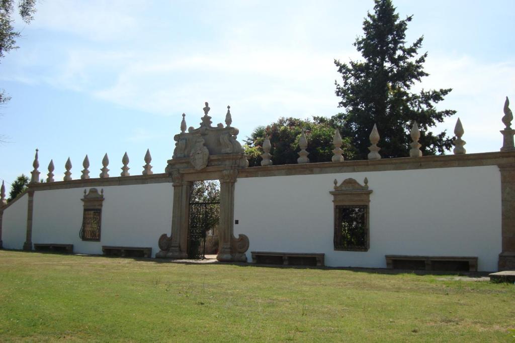 Casa De Sta Comba Villa บาร์เซลอส ภายนอก รูปภาพ