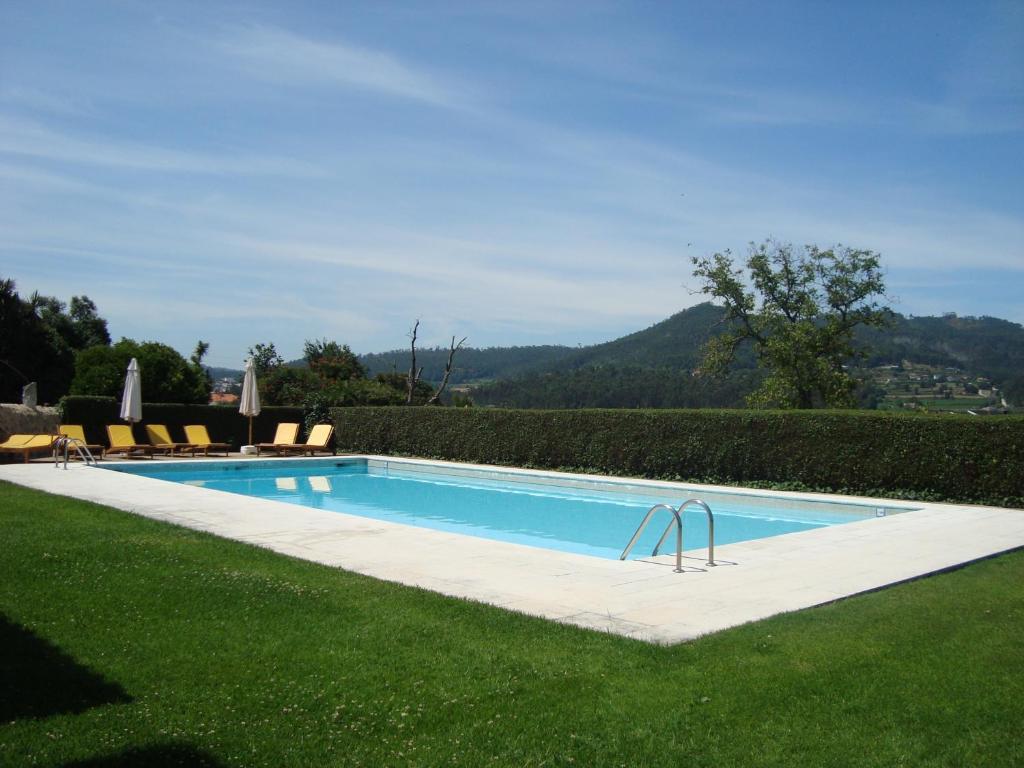 Casa De Sta Comba Villa บาร์เซลอส ภายนอก รูปภาพ