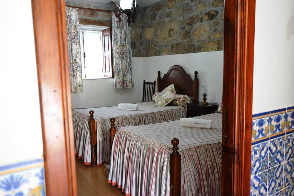 Casa De Sta Comba Villa บาร์เซลอส ภายนอก รูปภาพ