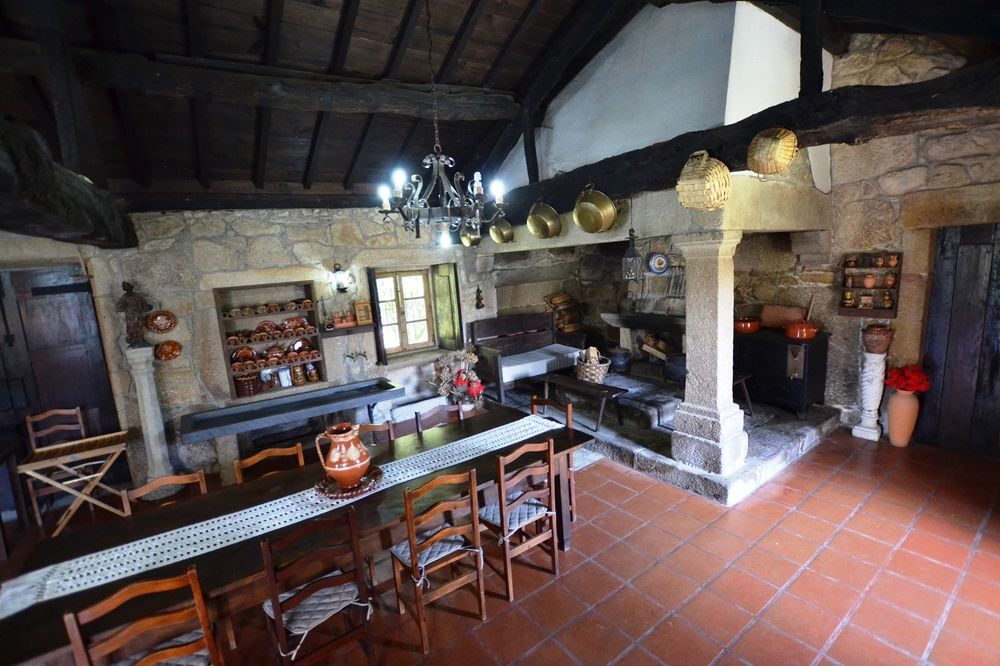 Casa De Sta Comba Villa บาร์เซลอส ภายนอก รูปภาพ